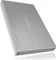 RaidSonic Icy Box IB-231StU3S-G, USB 3.0 Micro-B, eSATA Vorschaubild