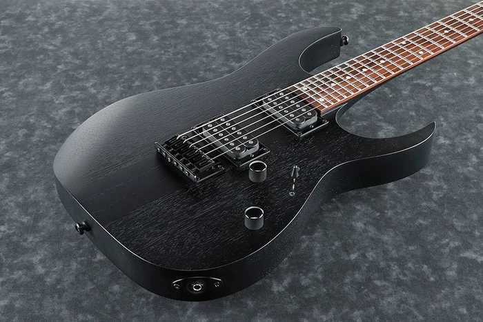 Ibanez RGRT421 WK Weathered Black