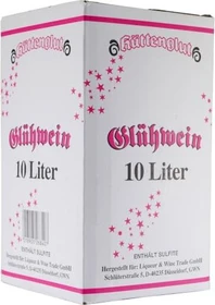 Hüttenglut Glühwein 10l