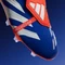 adidas Predator Elite Fold-Over Tongue FG lucid blue/cloud white/solar red Vorschaubild