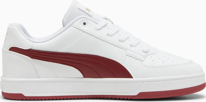 Puma Caven 2.0 puma white/intense red/puma gold