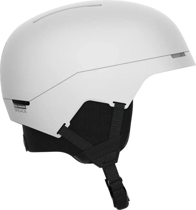 Salomon Brigade Helm weiß