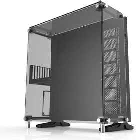 Thermaltake Core P5 Tempered Glass Edition schwarz, Glasfenster