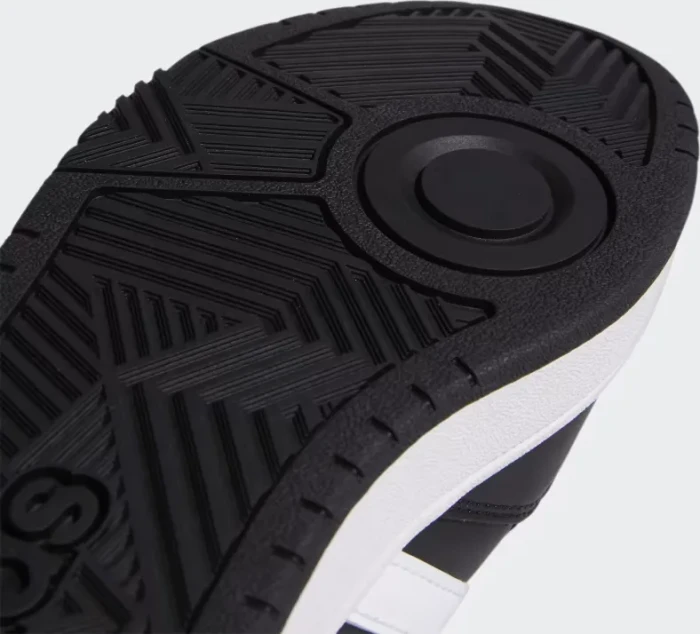 adidas Hoops 3.0 Low Classic Vintage core black/cloud white/grey six