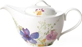 Villeroy & Boch Mariefleur Basic Teekanne 6 Personen 1.2l