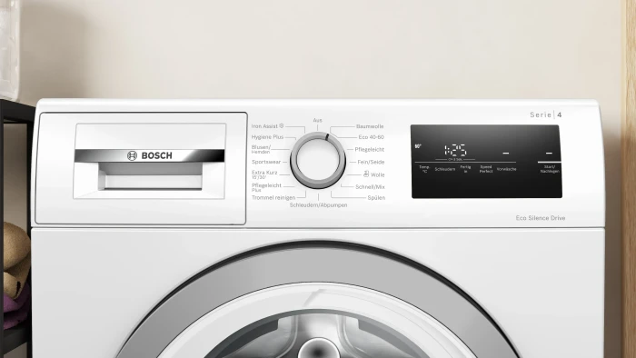 Bosch Serie 4 WAN28127 Frontlader