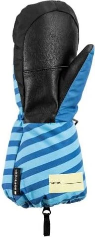 Leki Little Paw Skihandschuhe bright blue (Junior)