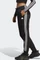 adidas Future Icons 3-Streifen Regular Trainingshose lang schwarz (Damen) Vorschaubild