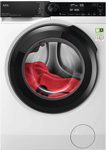 AEG Electrolux 8000 PowerCare LR8EA75690 Frontlader