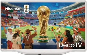 Hisense 43S5DQ