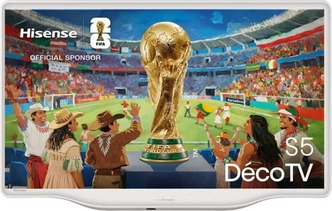Hisense 43S5DQ