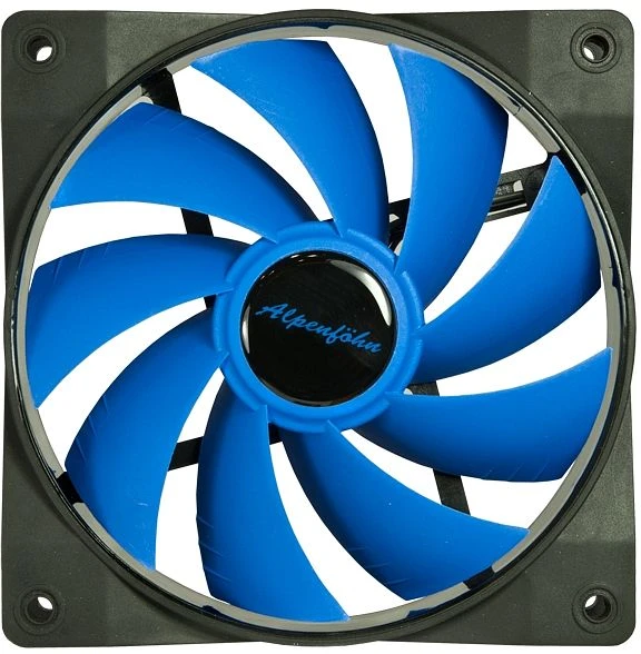 Alpenföhn Wing Boost, Royal Blue Plus, 120mm