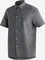 Maier Sports Mats Hemd kurzarm grey check (Herren) Vorschaubild