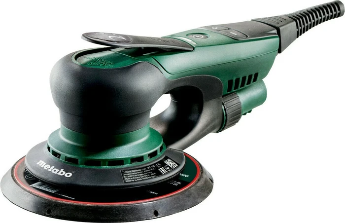 Metabo SXE 150-2.5 BL Elektro-Exzenterschleifer inkl. Koffer