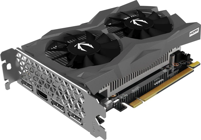 Zotac Gaming GeForce RTX 3050 Twin Edge OC, 6GB GDDR6, HDMI, 3x DP