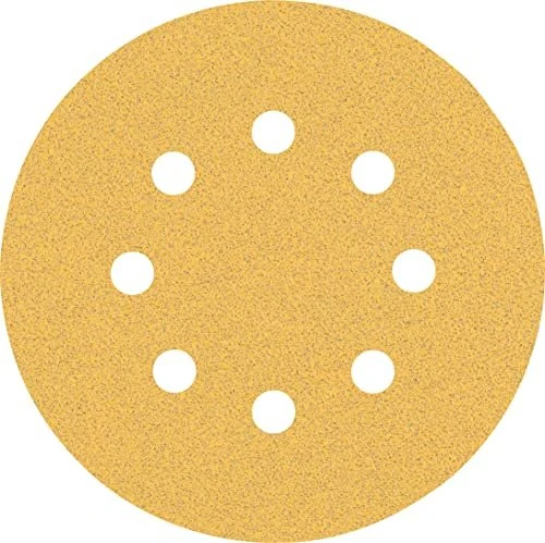Bosch Professional EXPERT C470 Schleifblatt K80, 125mm, 50 Stück