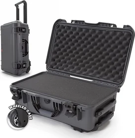 Nanuk 935 Schutzkoffer mit Schaumstoff Graphit
