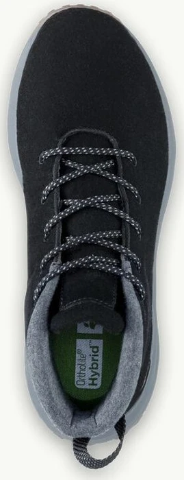 Jack Wolfskin Campfire Wool Mid phantom (Damen)