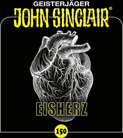 John Sinclair - Folge 150 - Herzblut