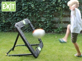 Exit Toys Kickback Rebounder M Fußballtor
