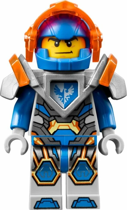 LEGO Nexo Knights - Der Gargoyl-Heli