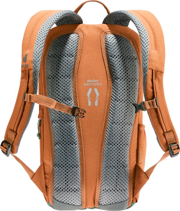 Deuter StepOut 12 Modell 2023 chestnut/ivy