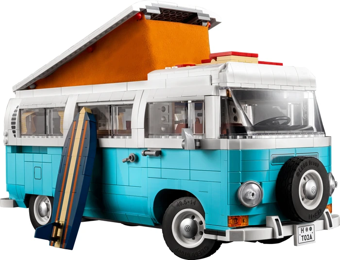 LEGO Creator Expert - Volkswagen T2 Campingbus