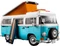 LEGO Creator Expert - Volkswagen T2 Campingbus Vorschaubild