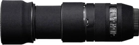 EasyCover Objektivschutz für Sigma 100-400mm F/5-6.3 DG OS HSM Contemporary schwarz