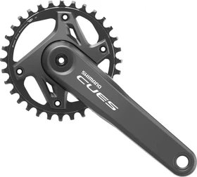 Shimano CUES FC-U6000-1 32 Zähne Kurbelgarnitur 170mm