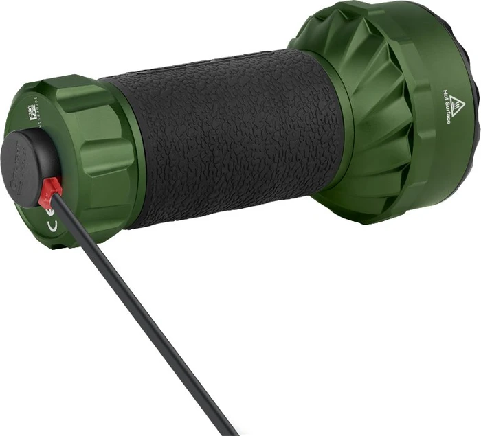 OLight Marauder Mini Taschenlampe od green