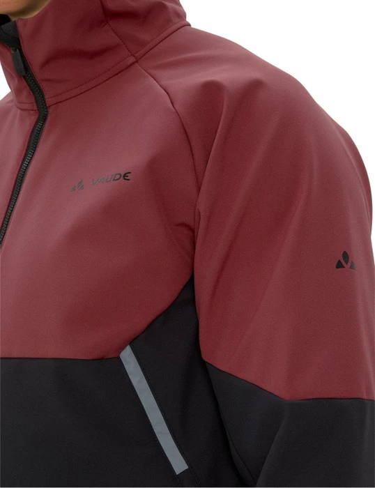 Vaude Qimsa Softshell Fahrradjacke redeva (Herren)