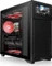 Thermaltake TR300 TG Black, schwarz, Glasfenster Vorschaubild