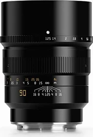 TTArtisan 90mm 1.25 für Nikon Z