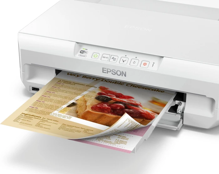Epson Expression Photo XP-65, Tinte, mehrfarbig