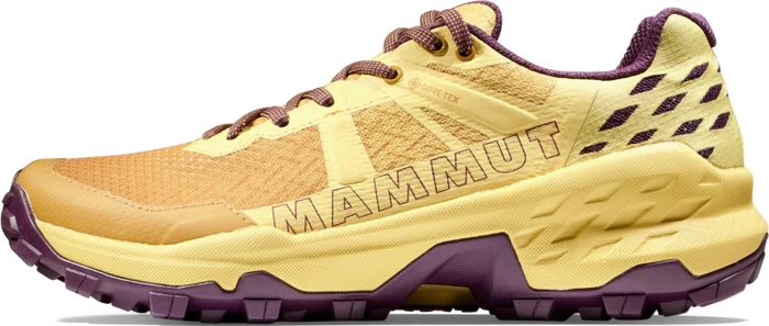 Mammut Sertig II Low GTX golden/grape (Damen)