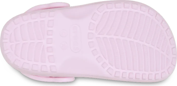 Crocs Classic Floral Cut-Out pink milk (Junior)