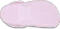 Crocs Classic Floral Cut-Out pink milk (Junior) Vorschaubild