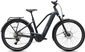 Cube Nuride Hybrid EXC 800 Trapez coal'n'chrome Modell 2027