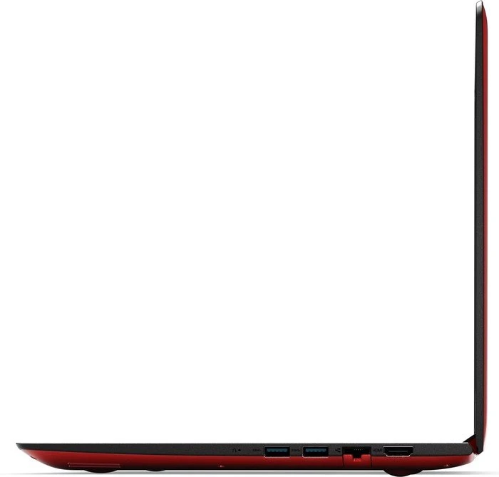 Lenovo IdeaPad 500S-14ISK, rot, Core i5-6200U, 4GB RAM, 500GB HDD, DE