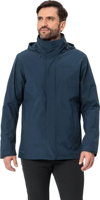 Vaude Rosemoor 3in1 Modell 2024 Funktionsjacke dark sea (Herren)