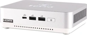 Wortmann Terra PC-Micro 6000W Silent Greenline, Core Ultra 5 125H, 16GB RAM, 500GB SSD (1000119)
