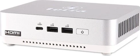 Wortmann Terra PC-Micro 6000W Silent Greenline, Core Ultra 5 125H, 16GB RAM, 500GB SSD