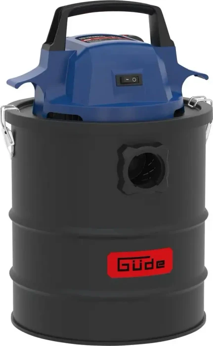 Güde AS 18-201-05 Akku-Aschesauger inkl. Akku 2.0Ah