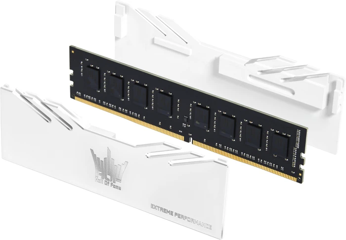 KFA2 Hall Of Fame Extreme UDIMM 16GB Kit, DDR4-4000, CL19-25-25-45