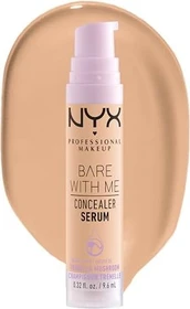 NYX Bare with me Concealer Serum 04 beige, 9.6ml