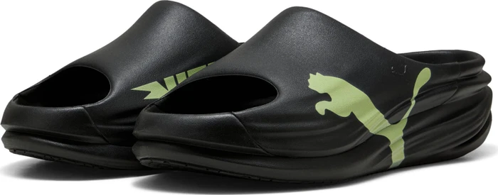 Puma Unwind Nitro Cat Active puma black/apple spritz
