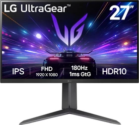 LG UltraGear GS6 27GS65F-B, 27"