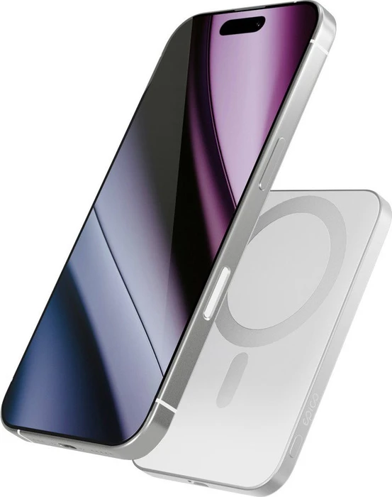 Epico Power Bank UltraPack Slim EM31 3000mAh silber