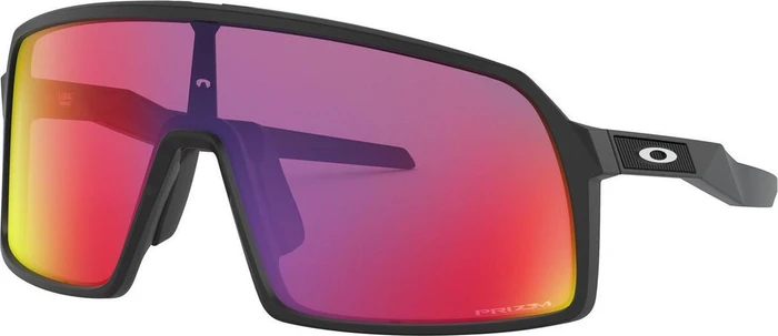 Oakley Sutro S matte black/prizm road